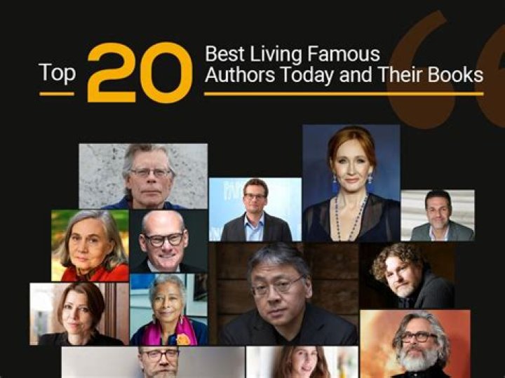 20 Beloved Authors And Their Favorite Books