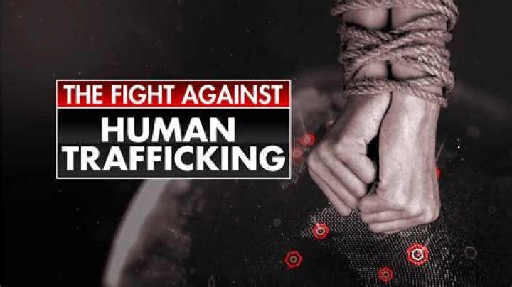 A Beacon Of Hope In The Fight Against Human Trafficking