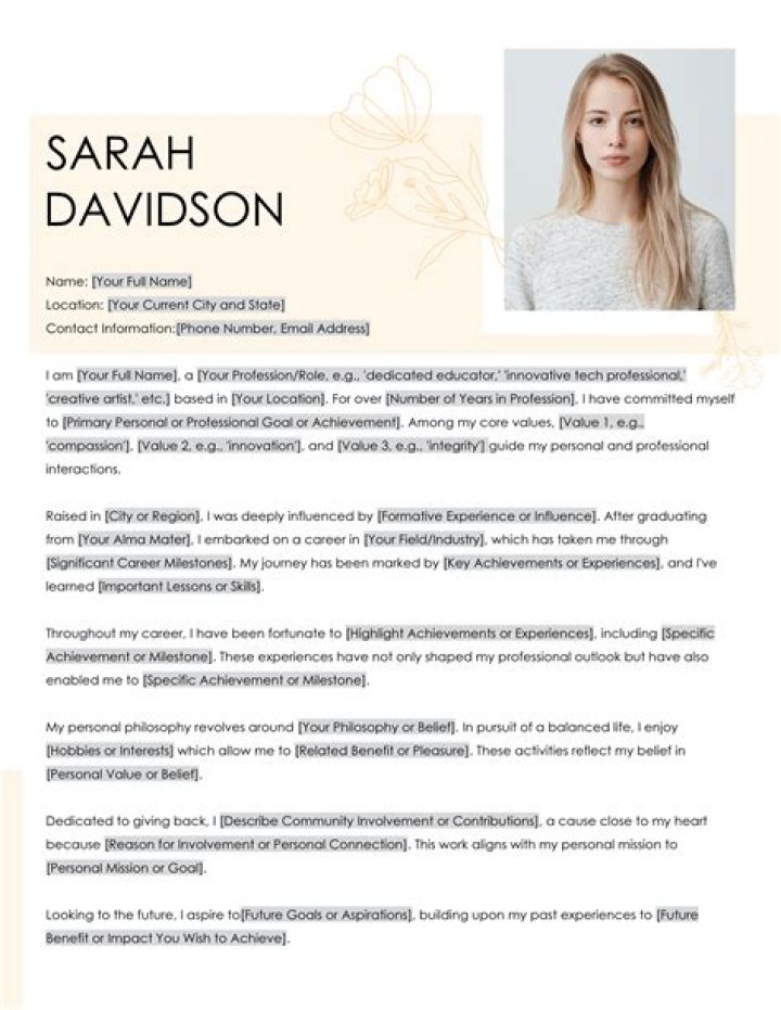 A Biography Of The Swedish Star