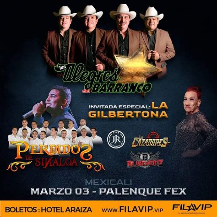 A Comprehensive Guide To Los Alegres Del Barranco Private Party Fees