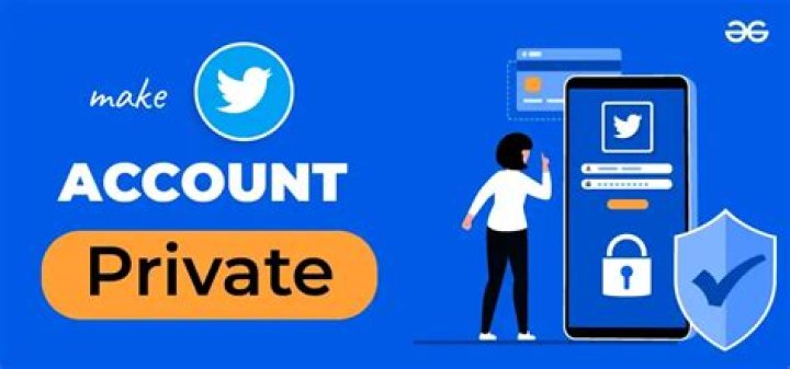A Comprehensive Guide To Making Your Account Private
