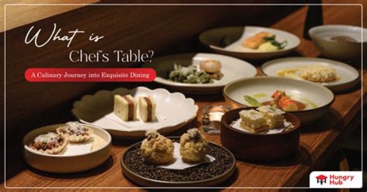 A Culinary Journey Of Love And Passion