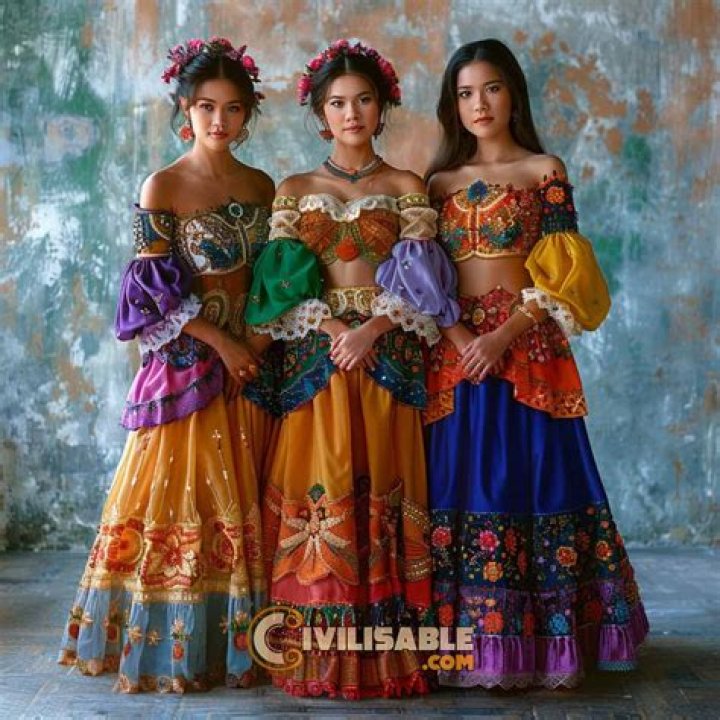 A Cultural And Fashion Odyssey