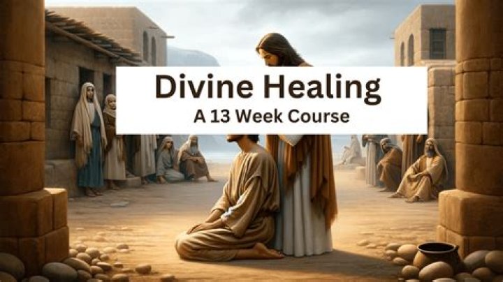 A Divine Journey Of Healing And Acceptance