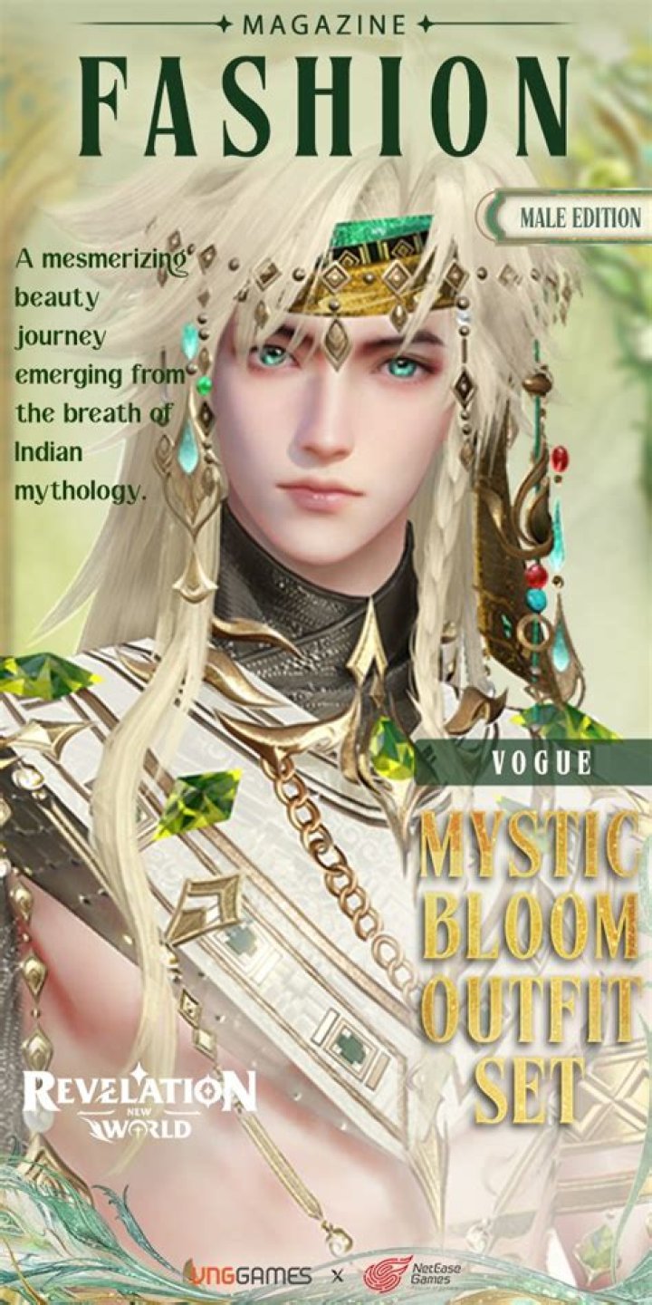 A Fashion And Beauty Revelation