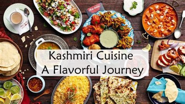 A Flavorful Journey Of Spice And Culture