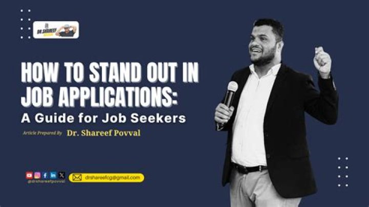 A Guide For Job Seekers
