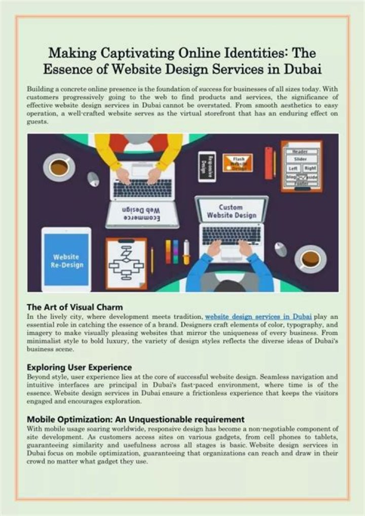 A Guide To Captivating Online Identities