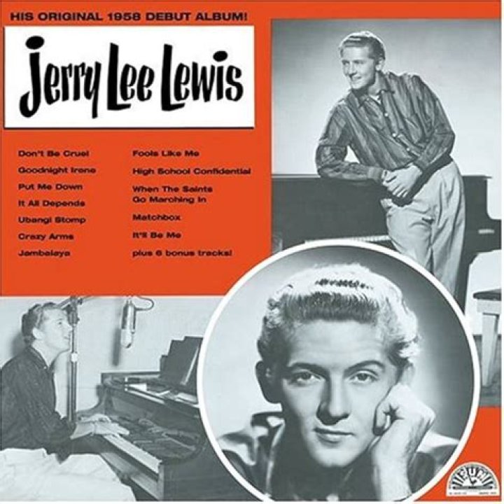 A Guide To Jerry Lee Lewis' S What