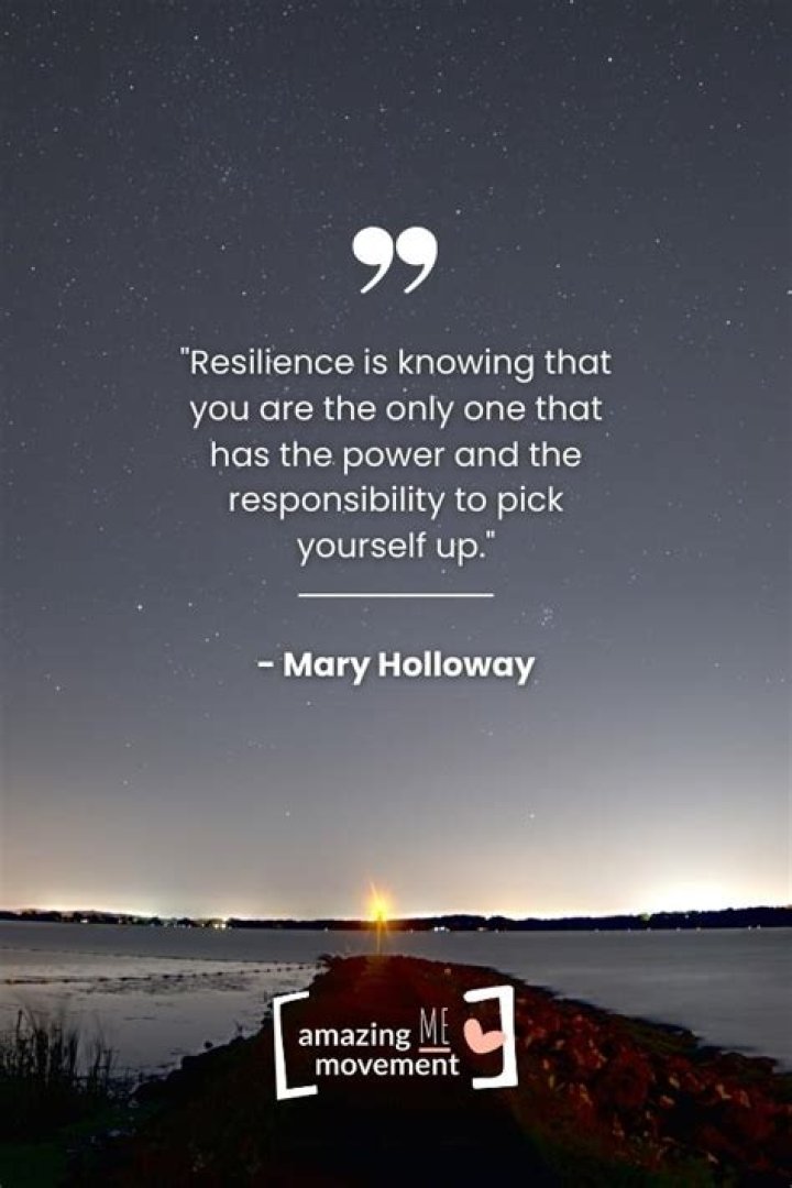 A Guide To Resilience & Empowerment