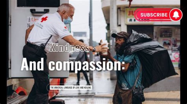 A Heartwarming Story Of Compassion And Hope