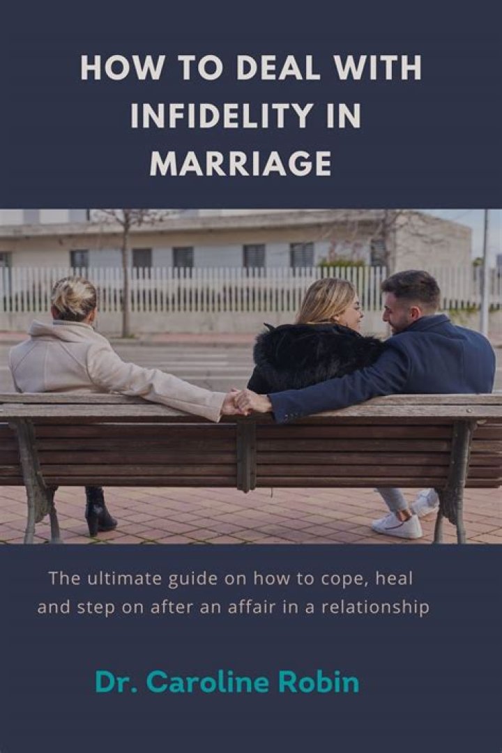 A Husband's Guide To Coping With Infidelity