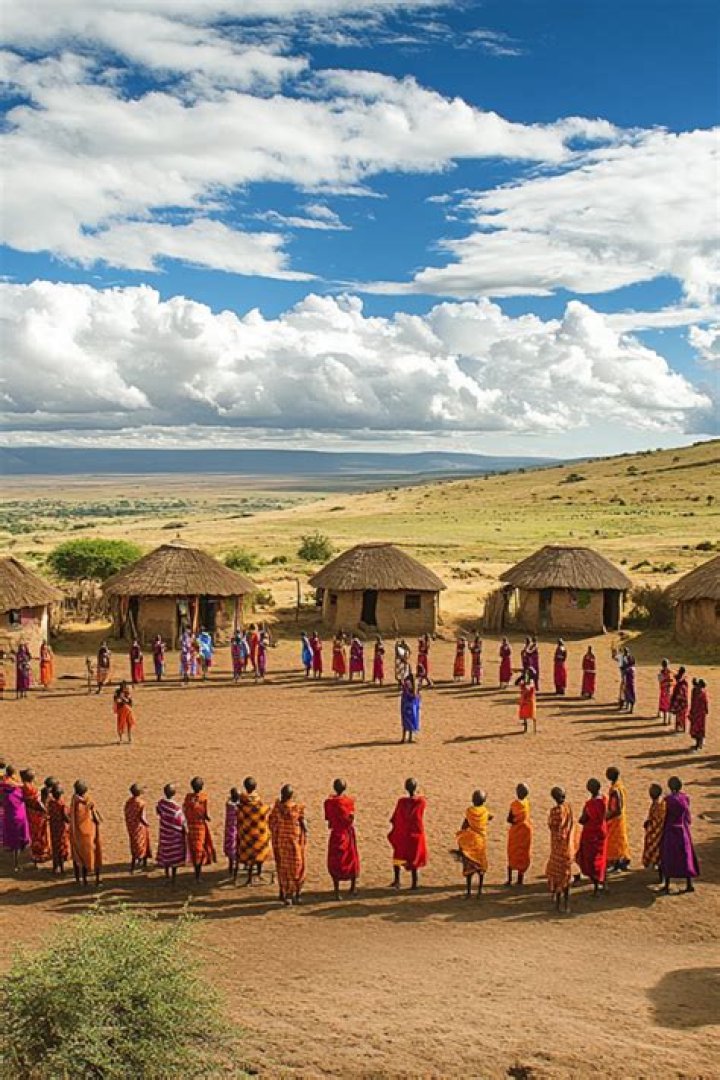 A Journey Into Culture And Tradition