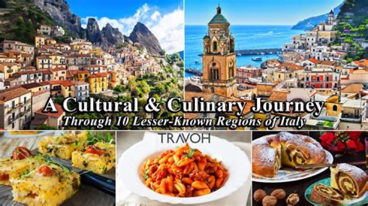 A Journey Into Flavors, Tradition, And Culinary Delights
