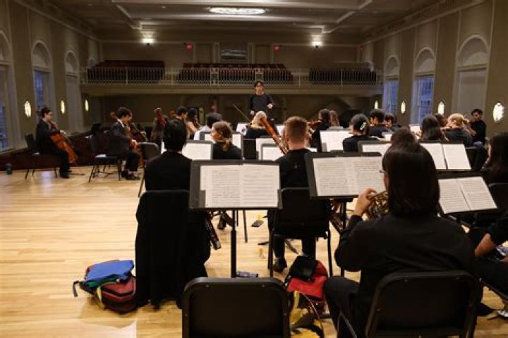 A Journey Into Musical Excellence And Architectural Marvel