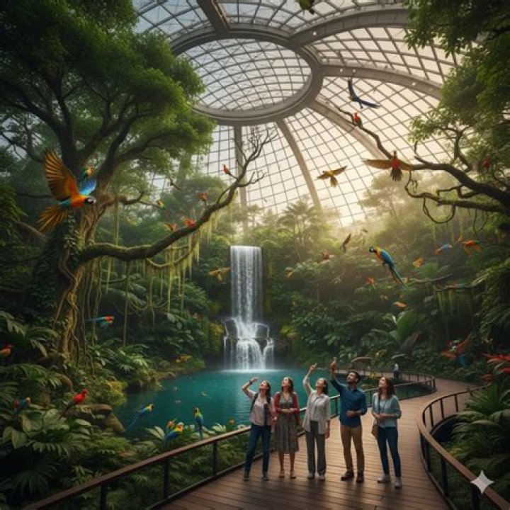 A Journey Into Nature And Culture