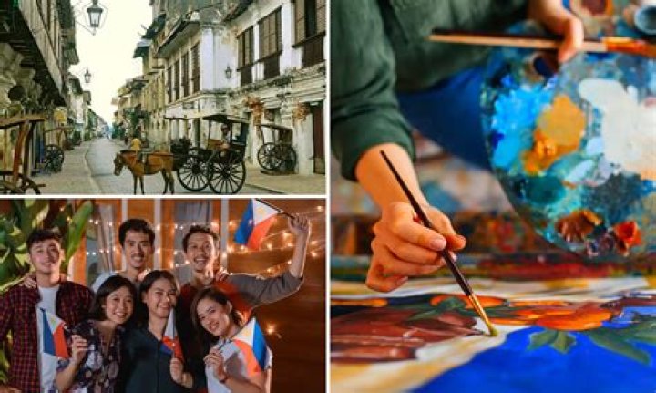 A Journey Into Philippine Craftsmanship And Heritage