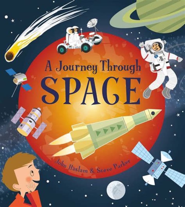 A Journey Into Space, Engineering, And Superhero Adventures