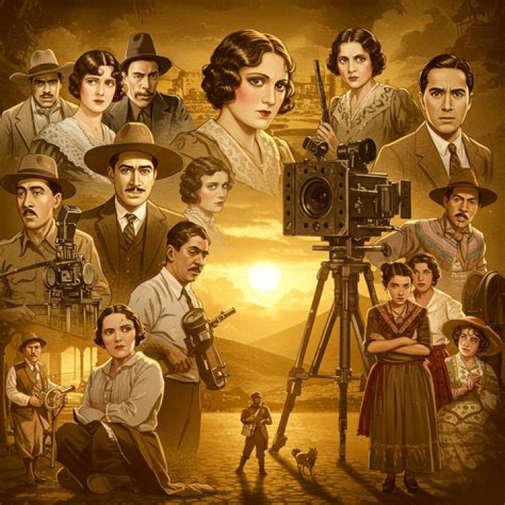 A Journey Into The Heart Of Mexican Cinema