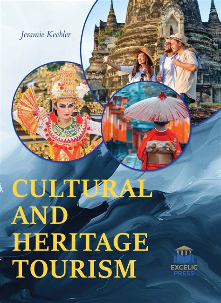 A Journey Of Cultural Heritage And Identity