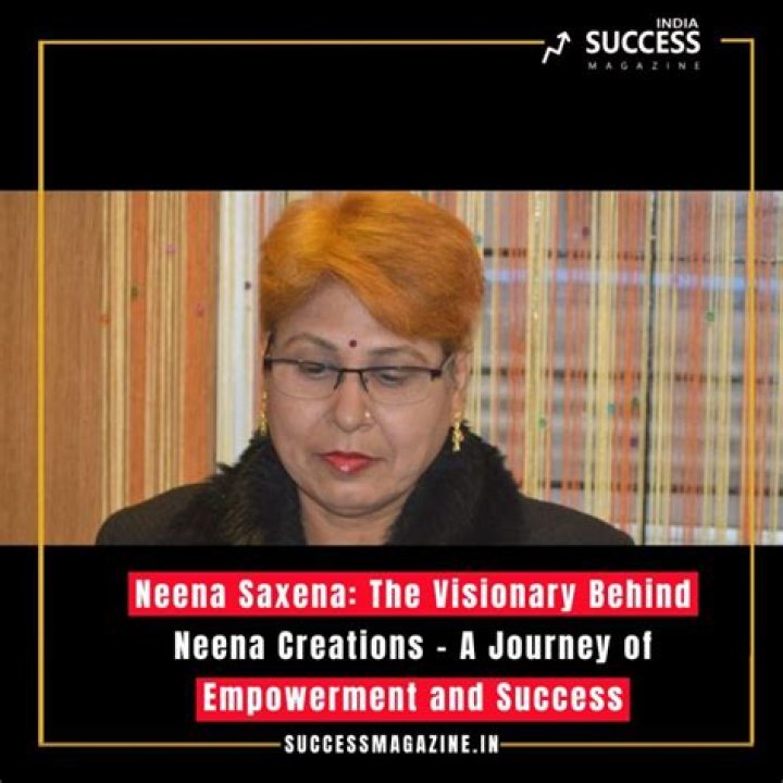 A Journey Of Empowerment And Success