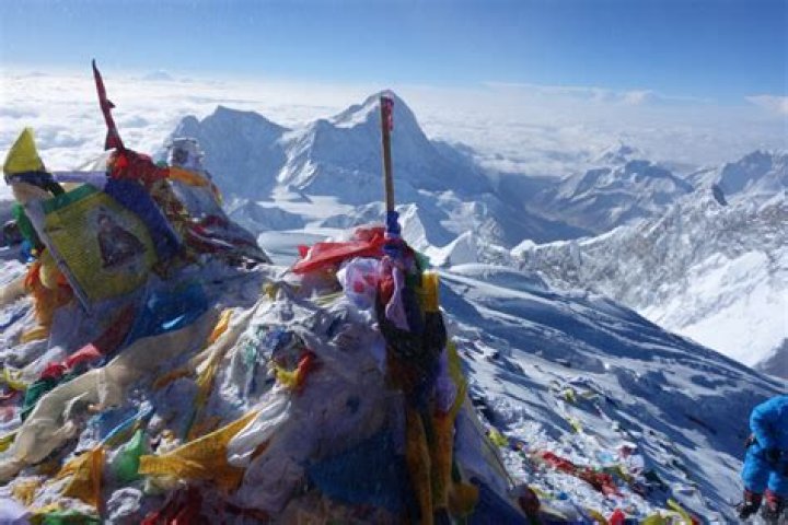A Journey Of Everest-High Achievements