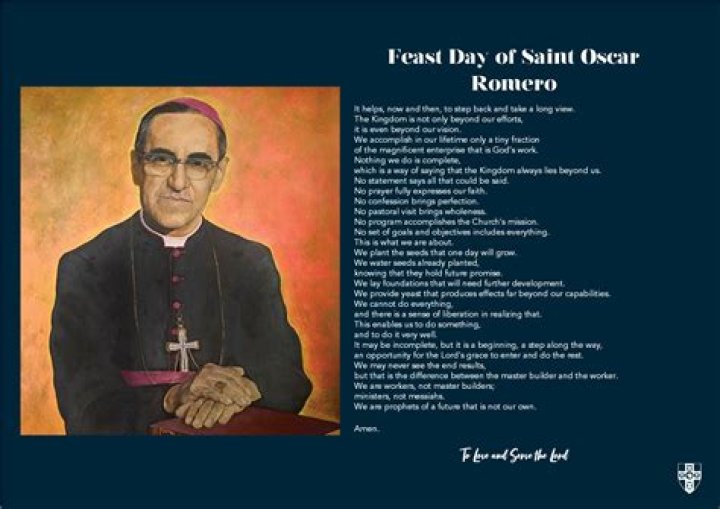 A Journey Of Faith And Social Justice