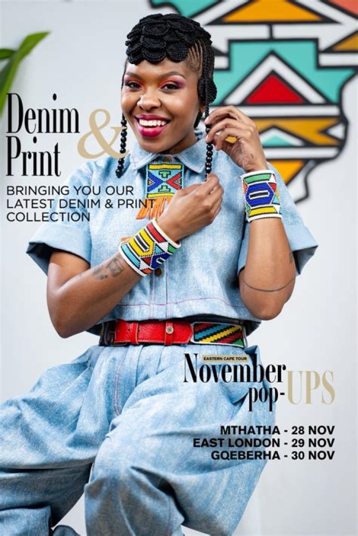 A Journey Of Fashion, Empowerment, And Philanthropy