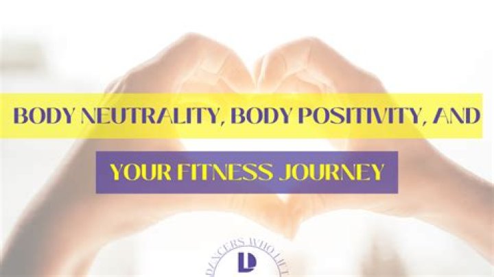 A Journey Of Fitness And Body Positivity