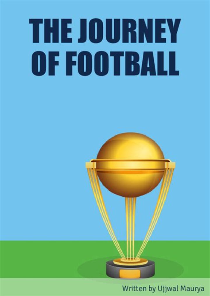 A Journey Of Football And Family