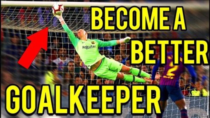 A Journey Of Goalkeeping Excellence