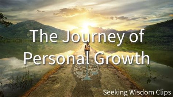 A Journey Of Growth And Choices