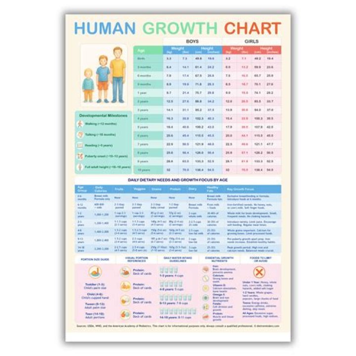 A Journey Of Height, Weight, Age, Family, And Fame
