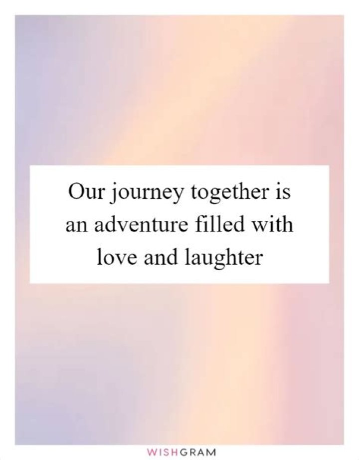 A Journey Of Love, Laughter, And Adventure
