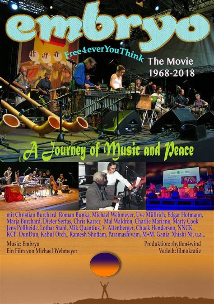 A Journey Of Music And Generosity