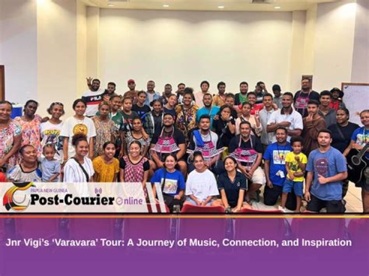 A Journey Of Music, Connection, And Inspiration