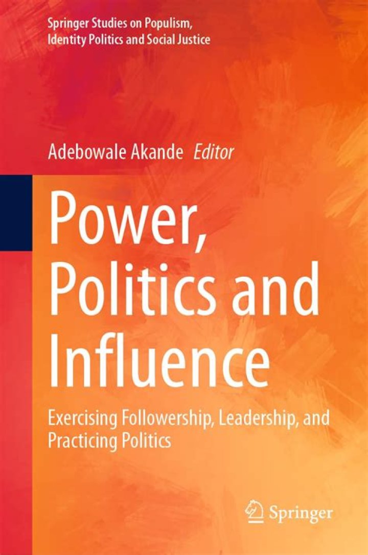 A Journey Of Politics, Power, And Personal Life