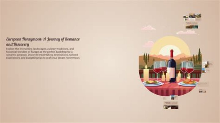 A Journey Of Romance And Discovery