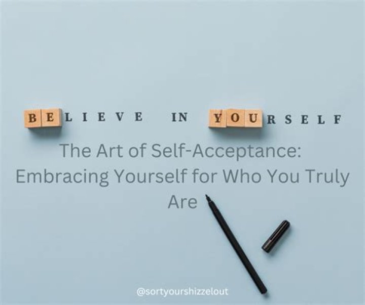 A Journey Of Self-Acceptance And Inspiration