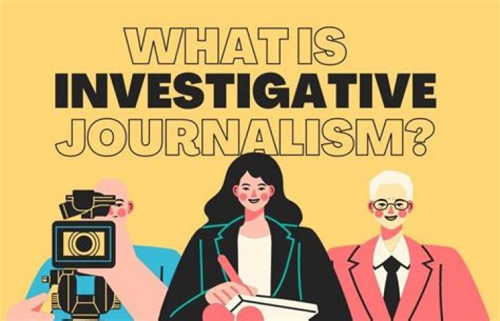 A Journey Of Social Justice And Investigative Journalism