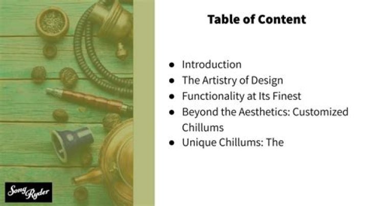 A Journey Of Style And Function