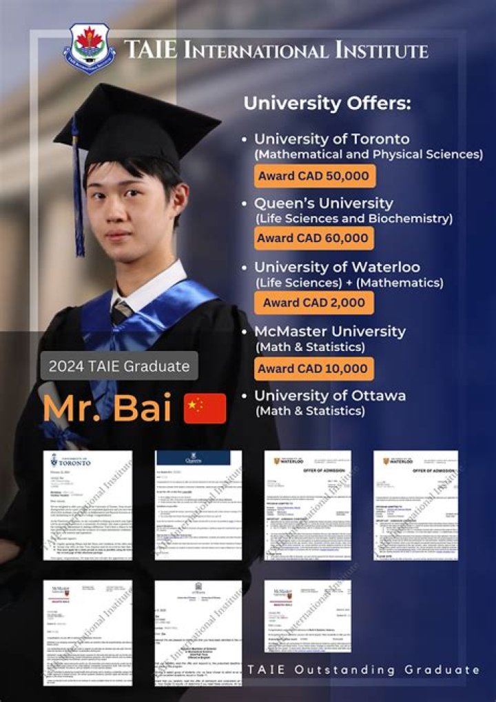 A Journey Of Success And Leadership