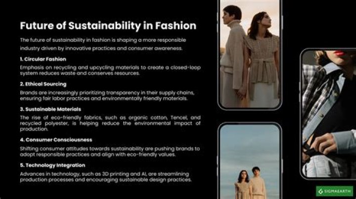A Journey Of Sustainable Fashion And Cultural Exchange