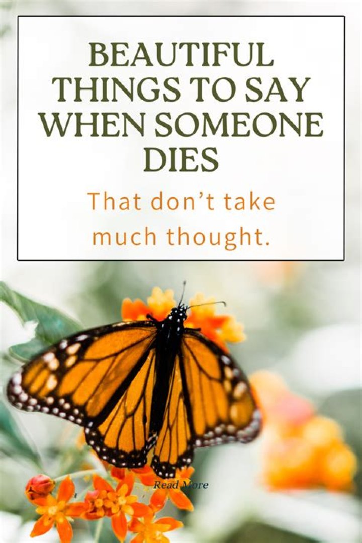 A Journey Through "When Someone Dies" Songs