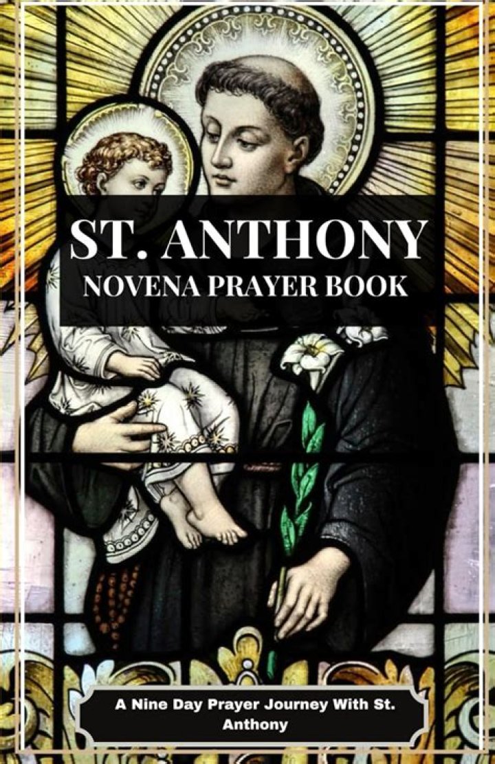 A Journey With Saint Anthony