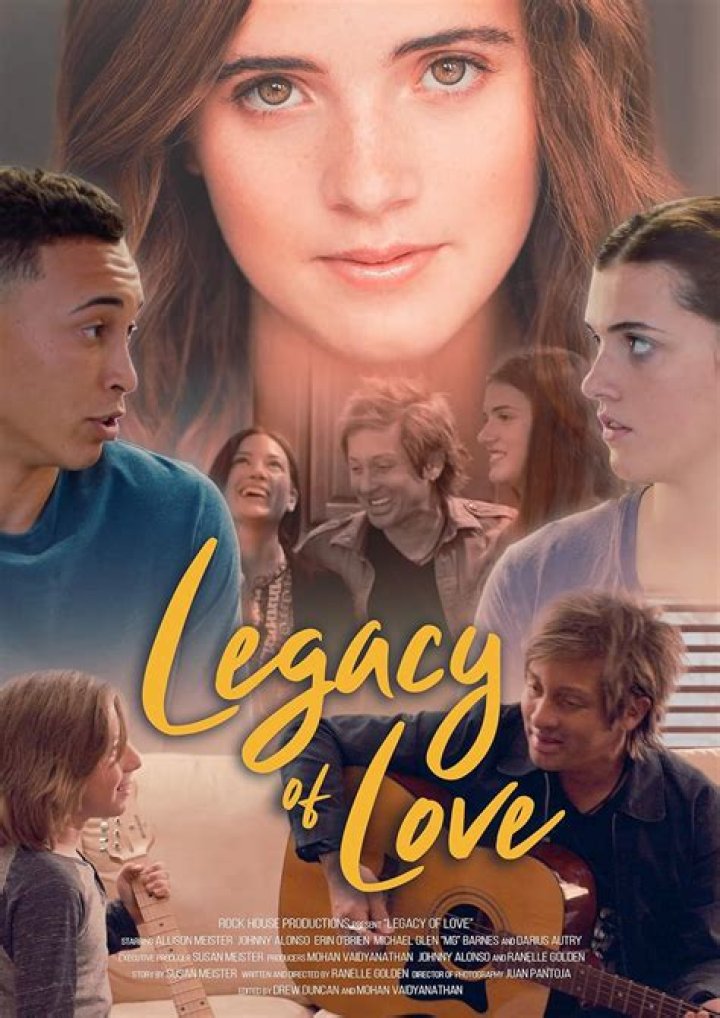 A Legacy Of Love And Discovery