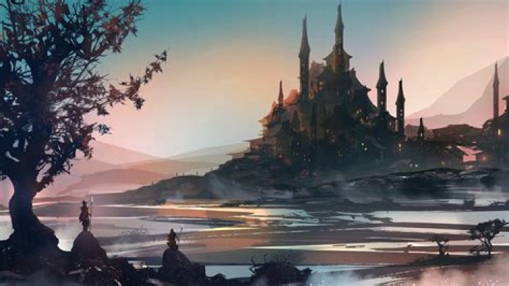 A Master Of Ethereal Landscapes