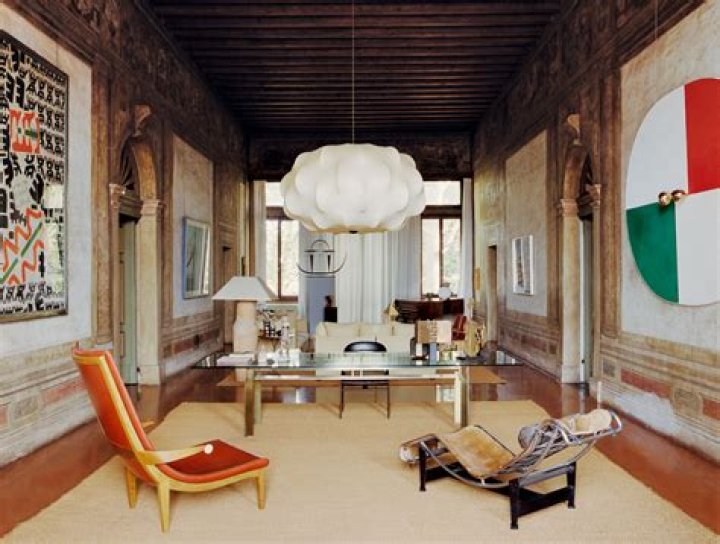 A Masterful Interior Designer's Journey