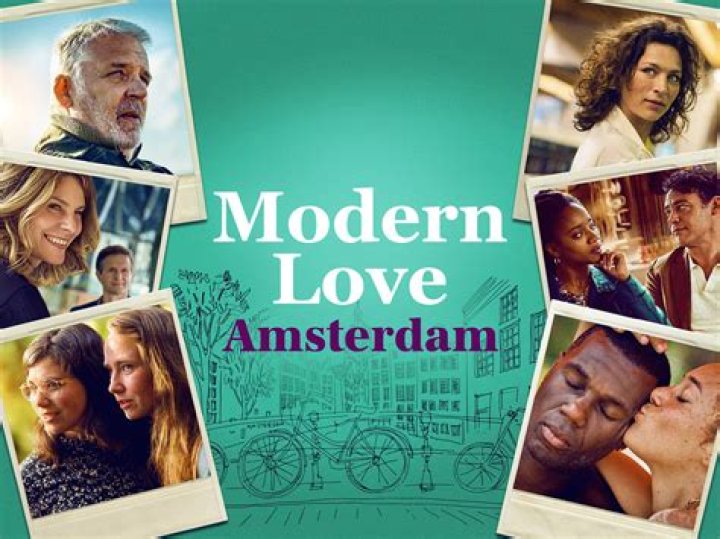 A Model Of Modern Love And Resilience