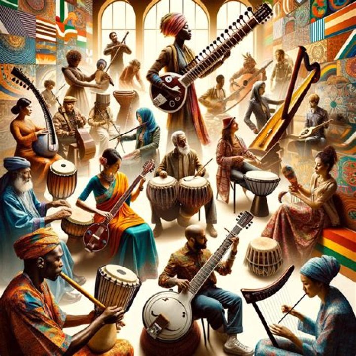 A Musical And Cultural Odyssey